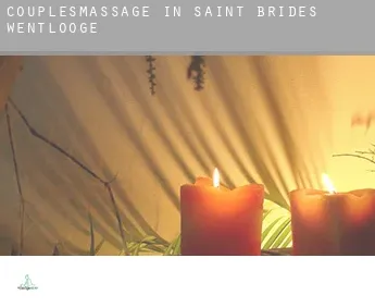 Couples massage in  Saint Brides Wentlooge
